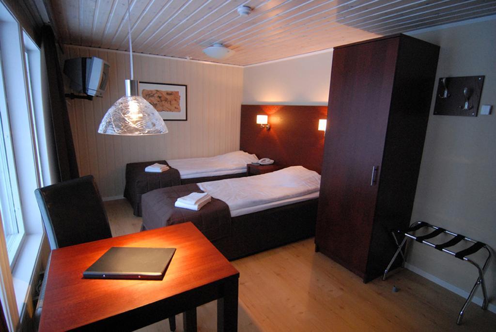 Kraja Hotel Arjeplog Cameră foto