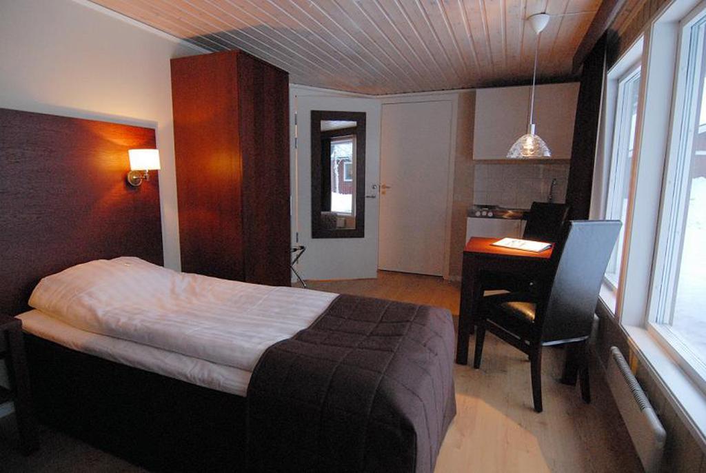 Kraja Hotel Arjeplog Cameră foto