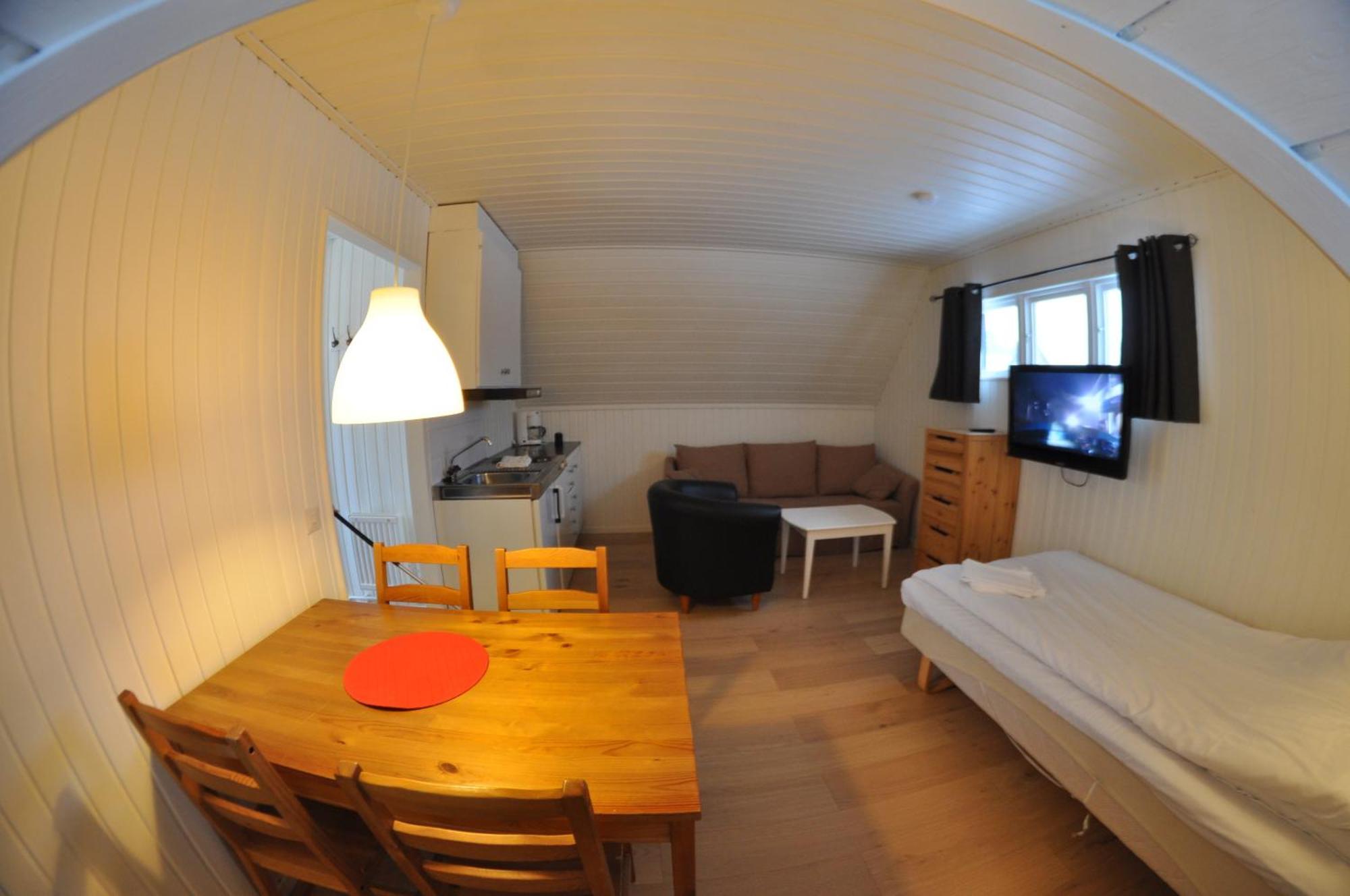 Kraja Hotel Arjeplog Cameră foto