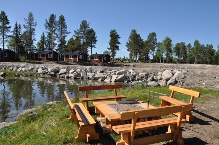 Kraja Hotel Arjeplog Cameră foto